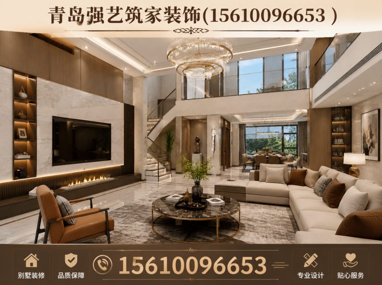 龙沙区青岛装饰公司展示图