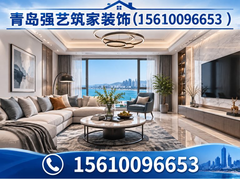 龙沙区青岛装修设计展示图